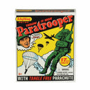 Retro paratrooper