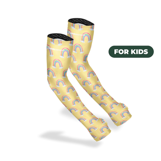 Farmers Defense Protection Sleeves -Kid's Rainbow's