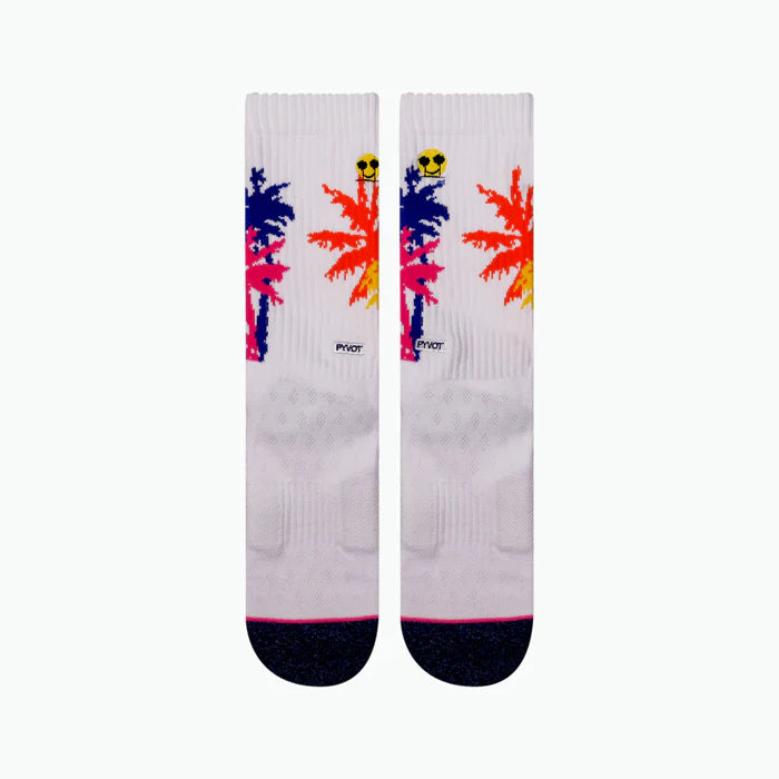 Sunset Relax Socks