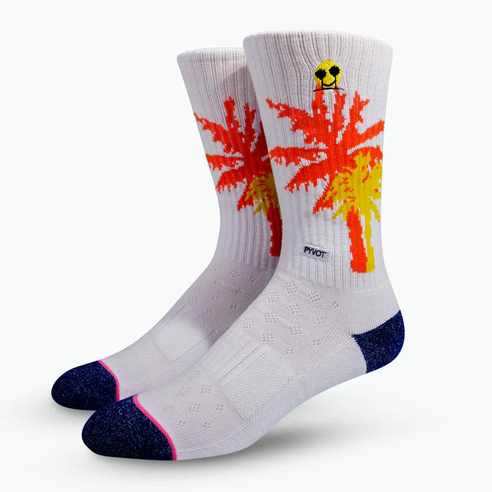 Sunset Relax Socks