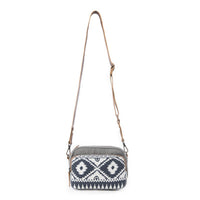 Temptation Tribal Pattern Small Crossbody Bag