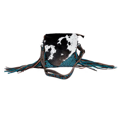 Cobal Blue Concealed Carry Bag