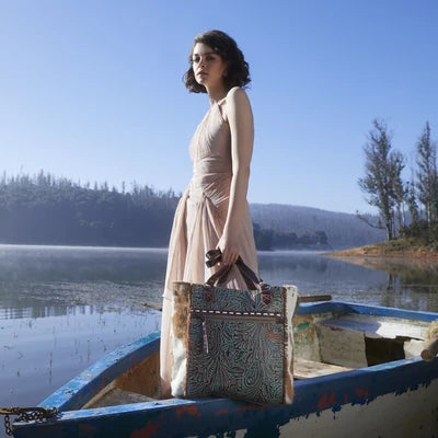 Amethyst Tote bag