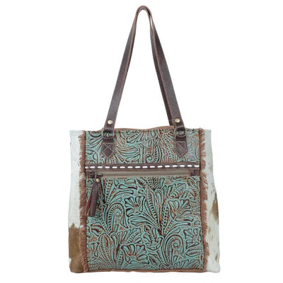 Amethyst Tote bag