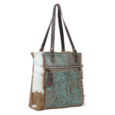 Amethyst Tote bag