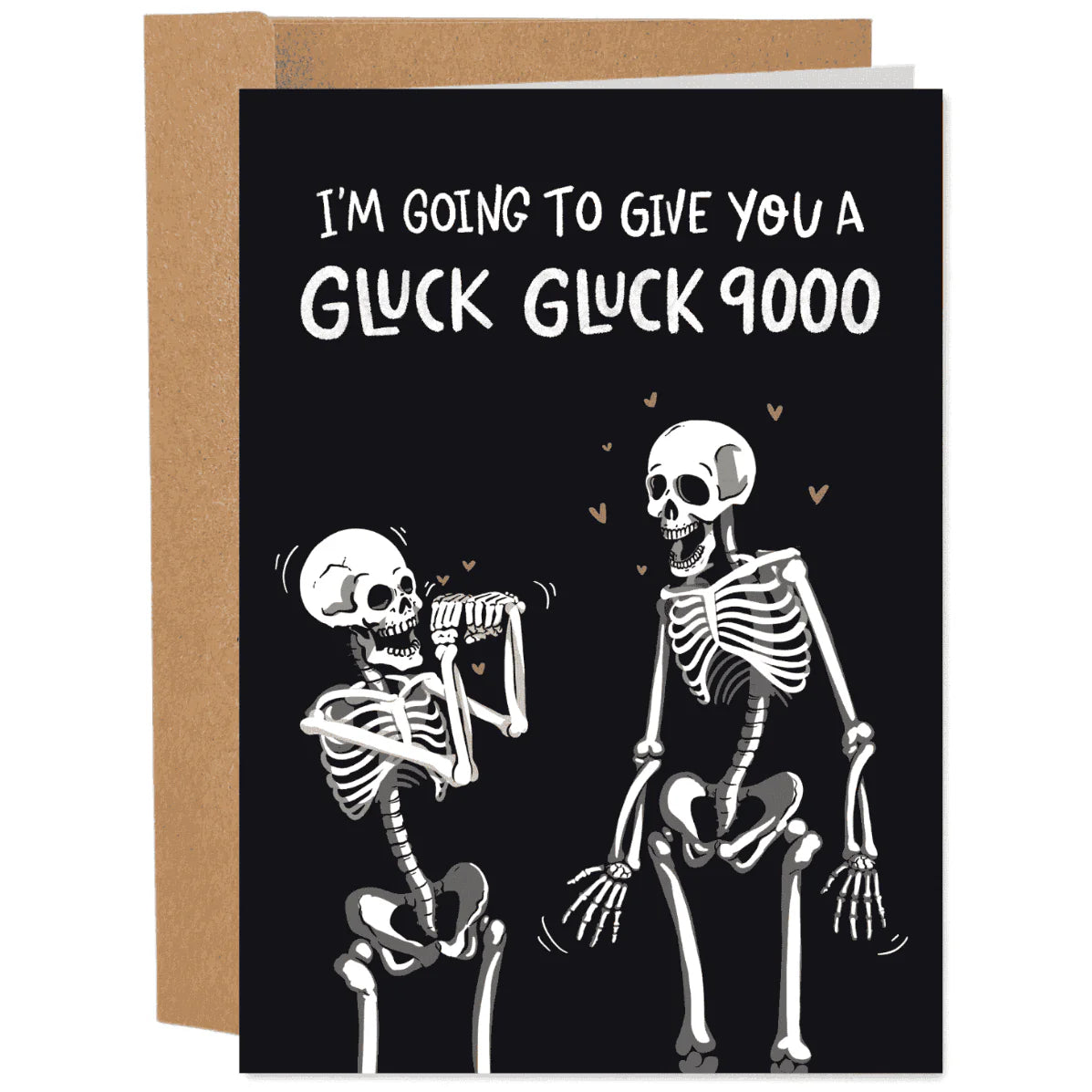 Gluck Gluck 9000 Cards