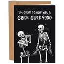 Gluck Gluck 9000 Cards