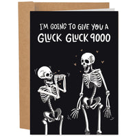 Gluck Gluck 9000 Cards