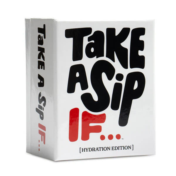 Take A Sip If... Game