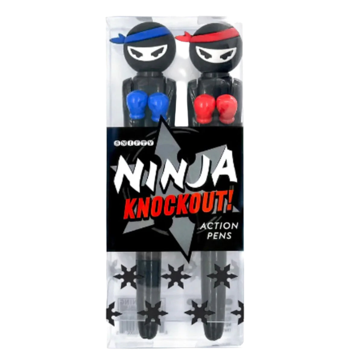 Ninja Knockout Action Pen