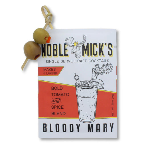 Noble Mick's Bloody Mary