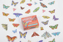 Some Of These Are Butterflies And Some Are Actually Moths Playtime Sticker Set