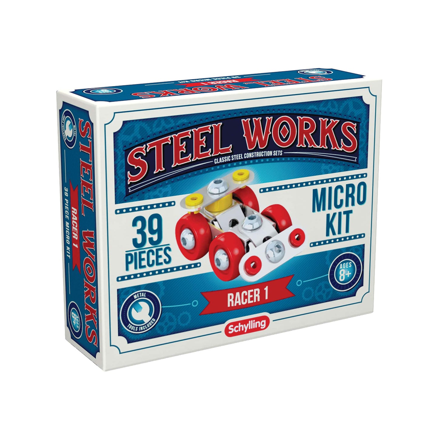 Steel Works Micro Kits