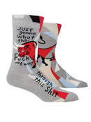 WTF My Way Through Socks