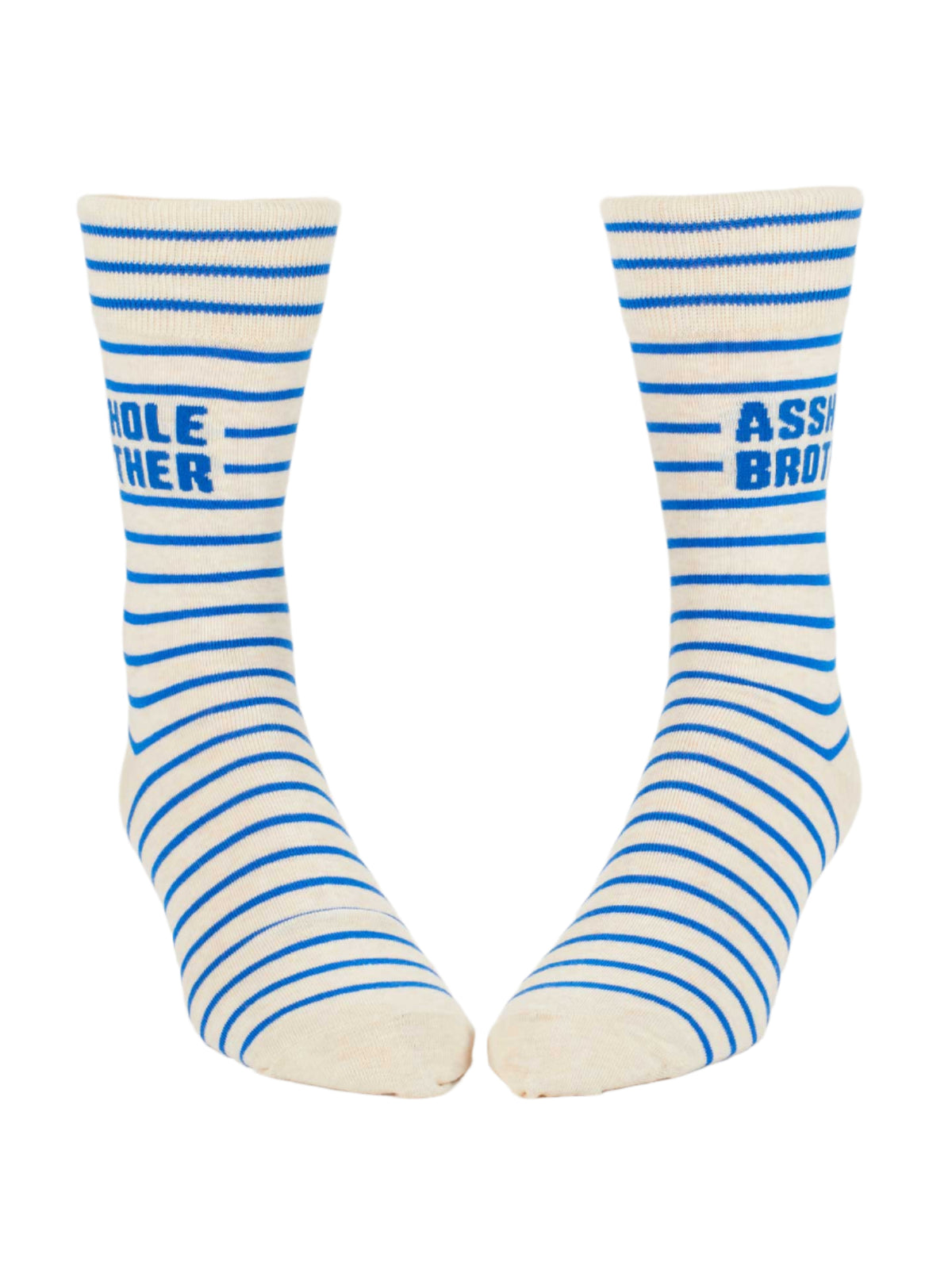 Asshole Brother Men's Socks
