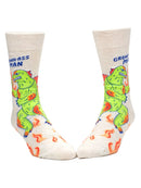 Grown-Ass Man Men's Crew Socks