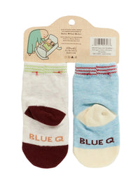 Dog Lover Jr./ Itty Bitty Buddies Baby Socks