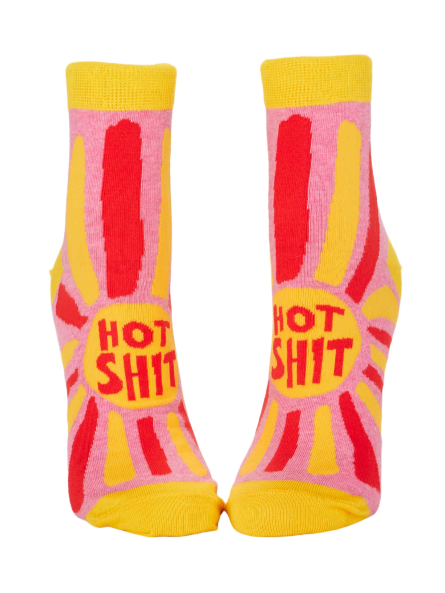 Hot Shit Ankle Socks