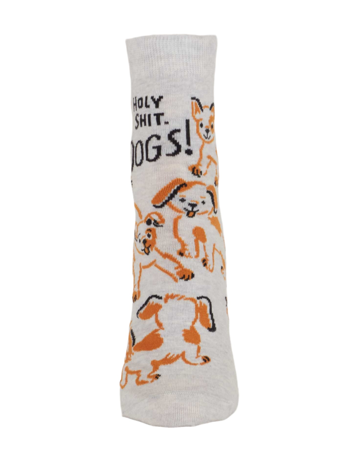 Holy Shit. Dogs! Ankle Socks