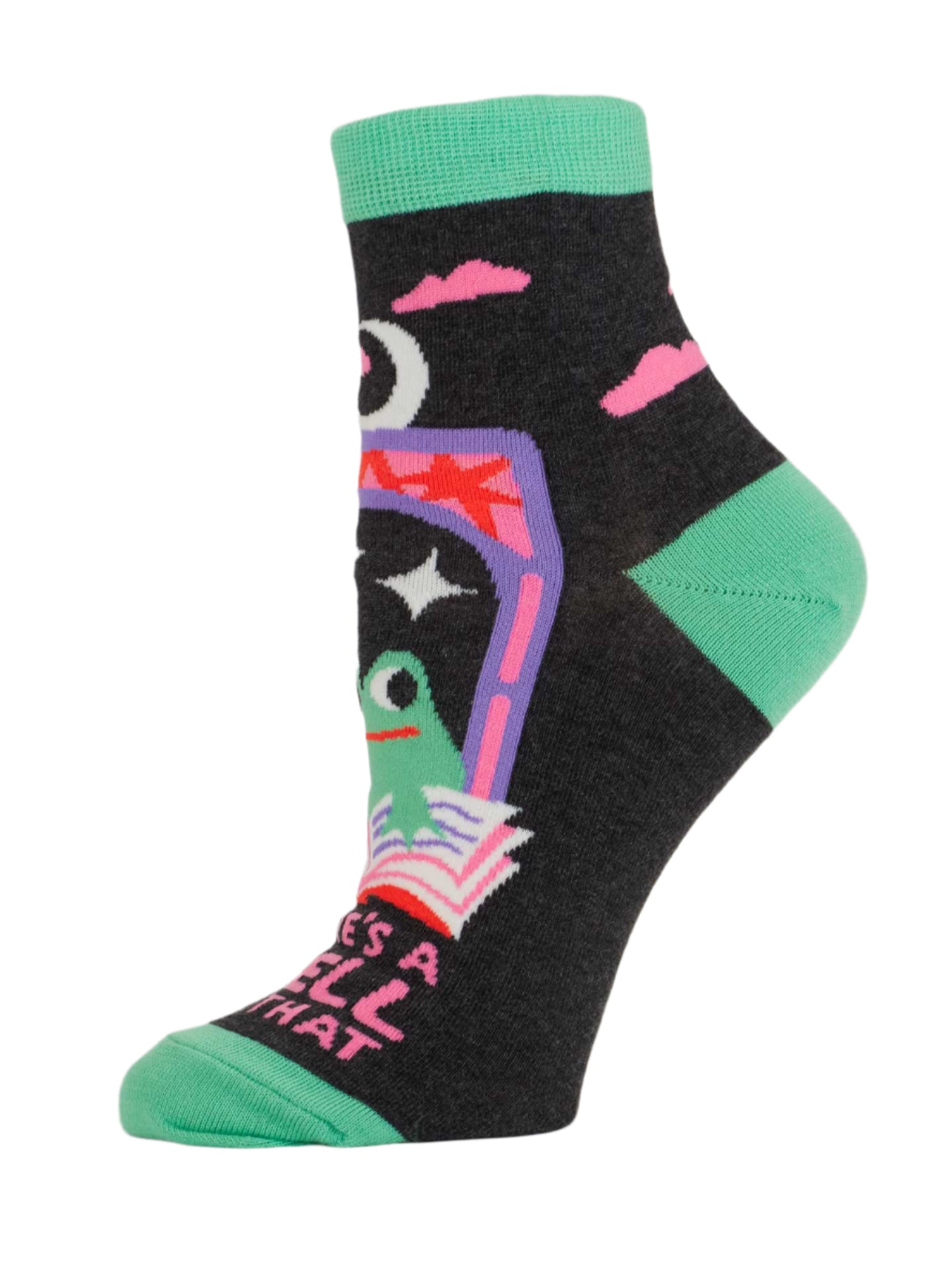 There's A Spell For That Ankle Socks