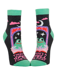There's A Spell For That Ankle Socks