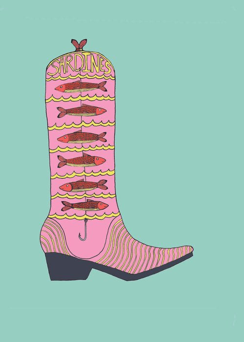 Karren Sager Art Prints