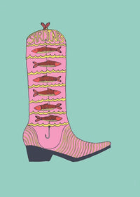 Karren Sager Art Prints