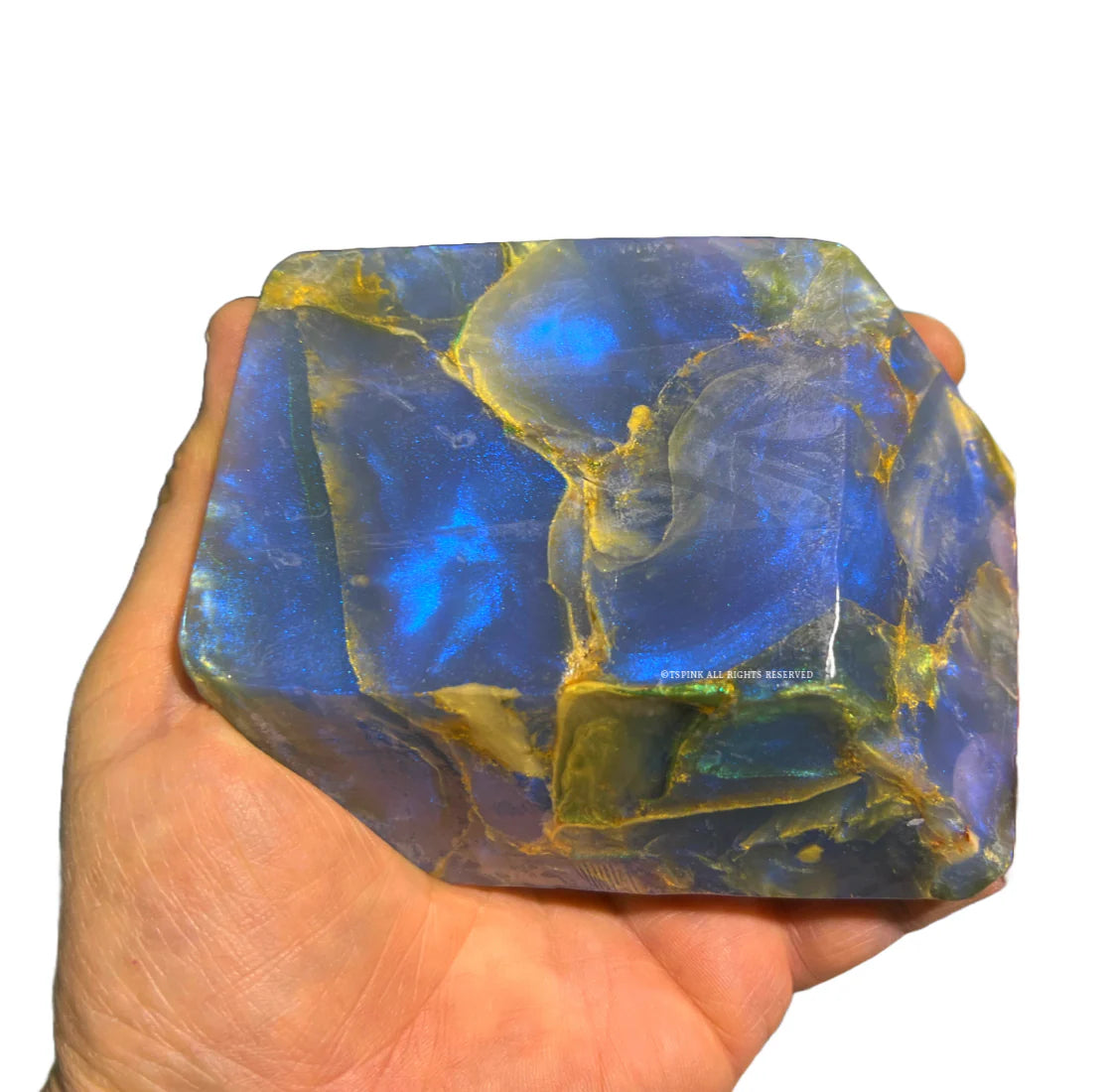 Labradorite SoapRocks 6oz