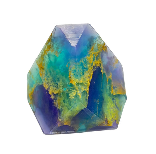 Rainbow Fluorite SoapRocks 6oz
