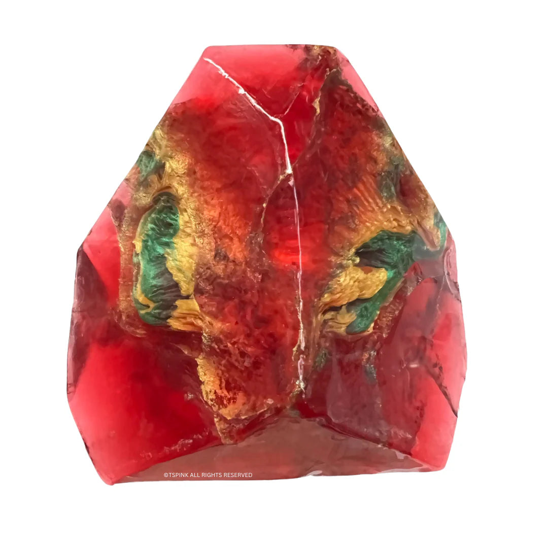 Garnet SoapRocks 6oz