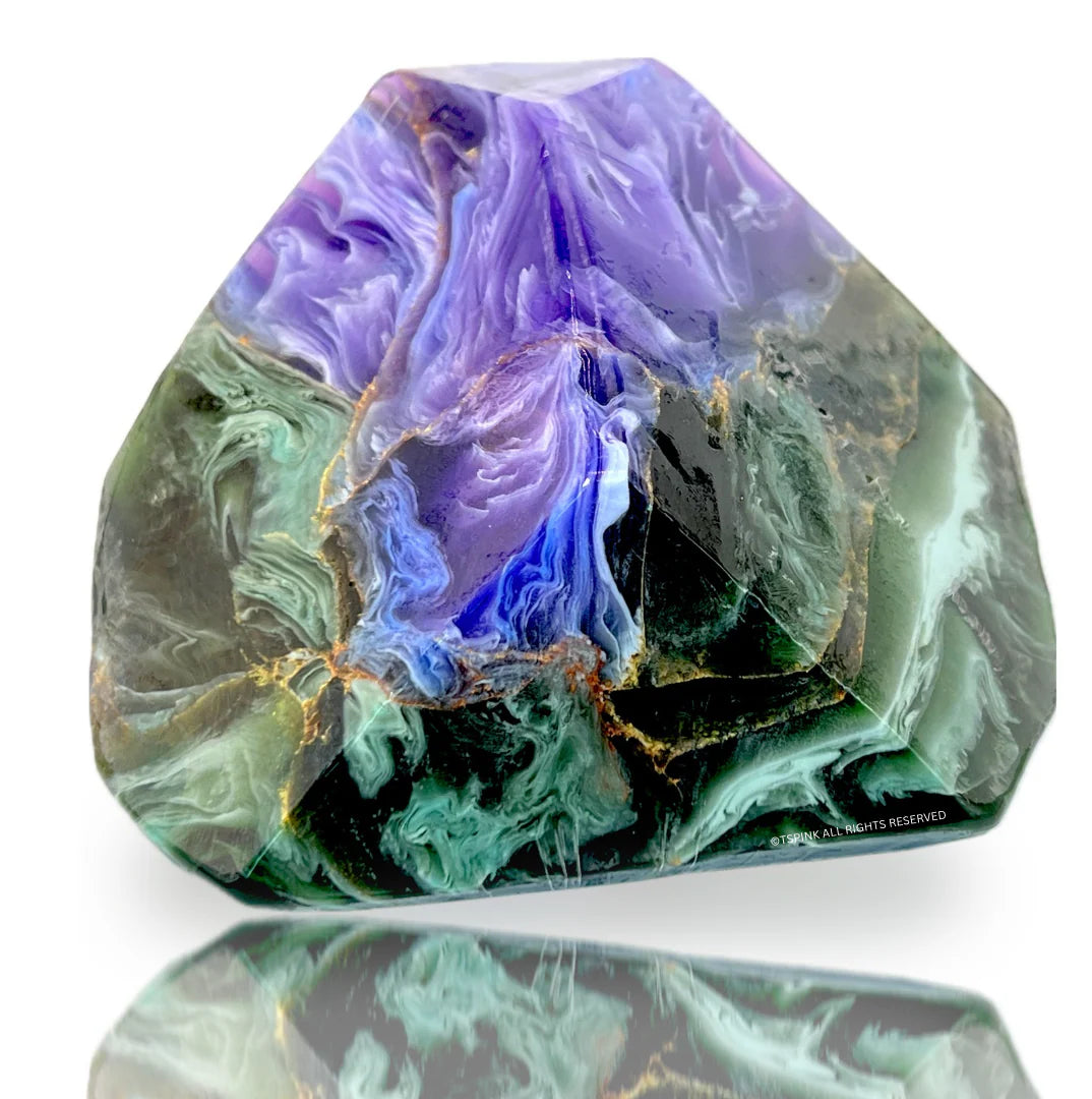 Azurite Malachite SoapRocks 6oz