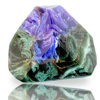 Azurite Malachite SoapRocks 6oz