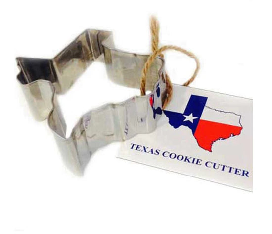 Texas Shape Cookie Cutter