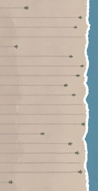 Sea Life Notepad