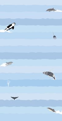 Sea Life Notepad