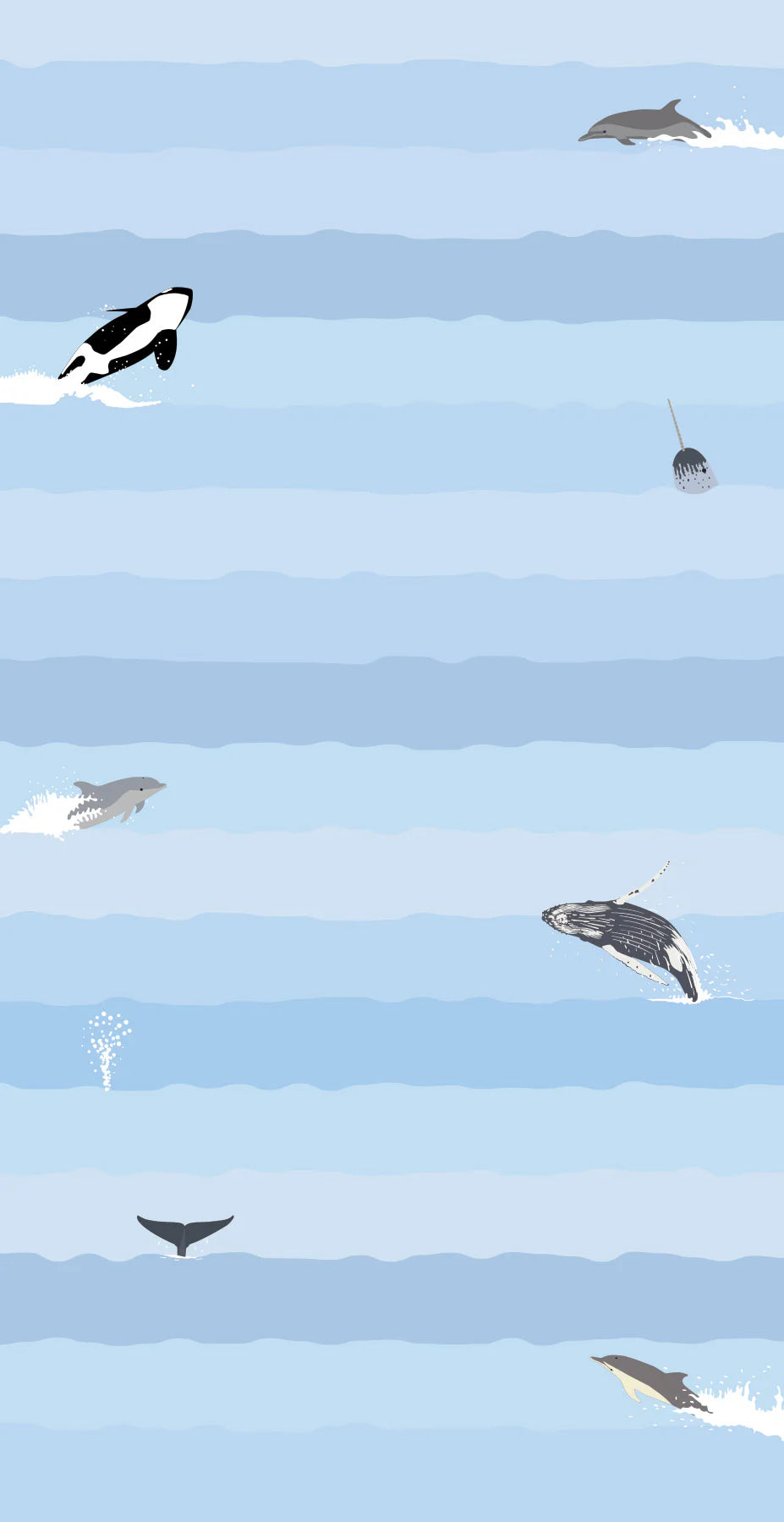 Sea Life Notepad