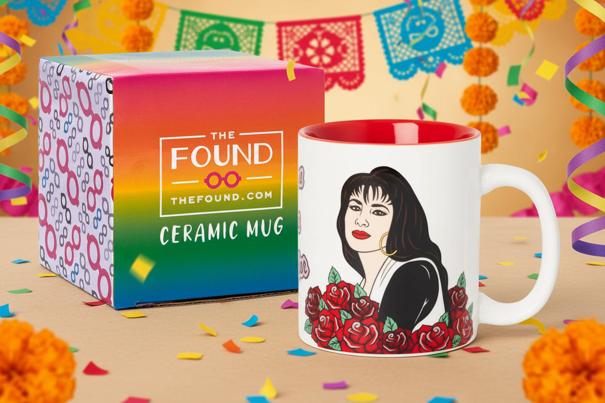 Selena Mug