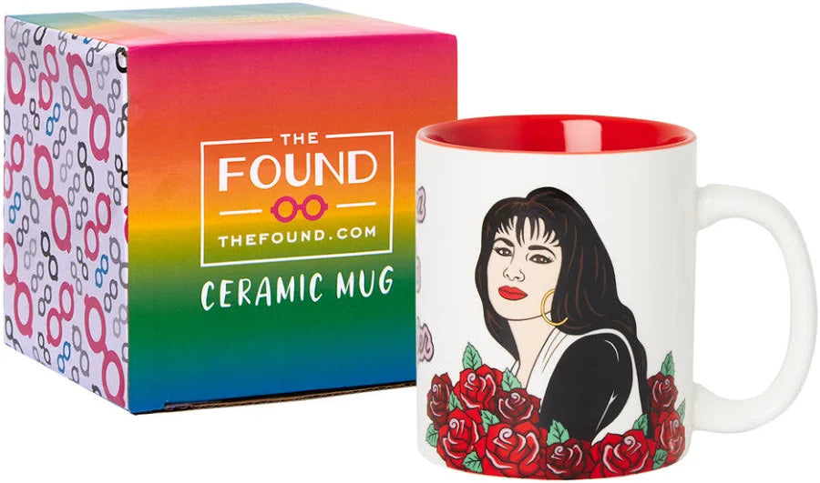 Selena Mug