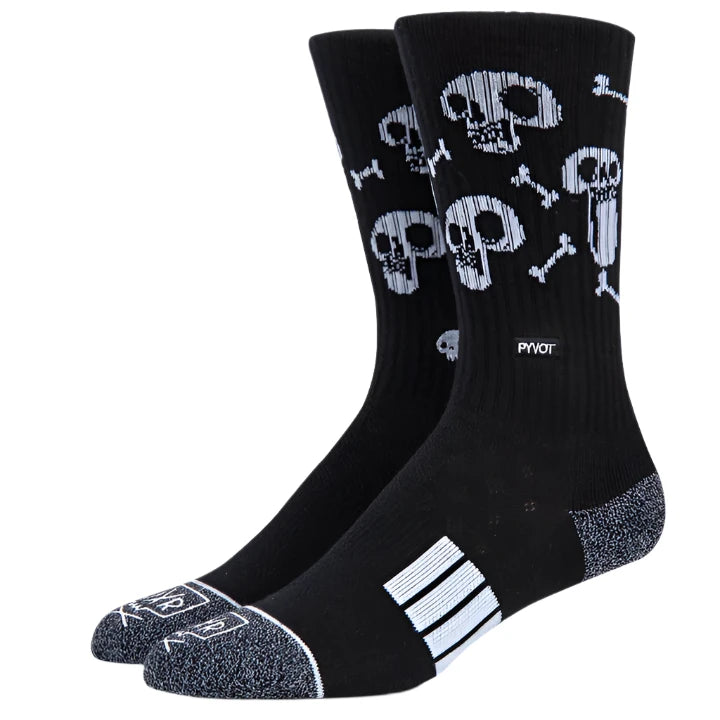 Skully Socks