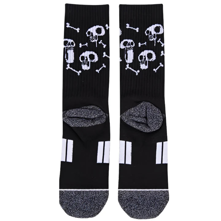 Skully Socks