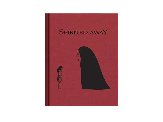 Spirited Away Notebook