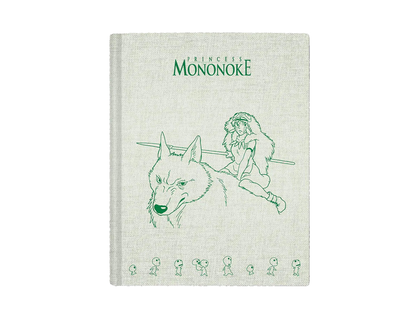 Princess Mononoke Notebook