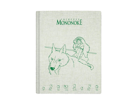 Princess Mononoke Notebook