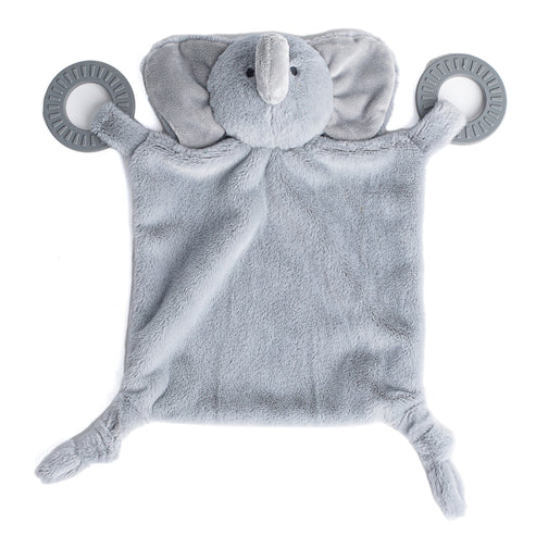 Evie the Elephant Teether Buddy