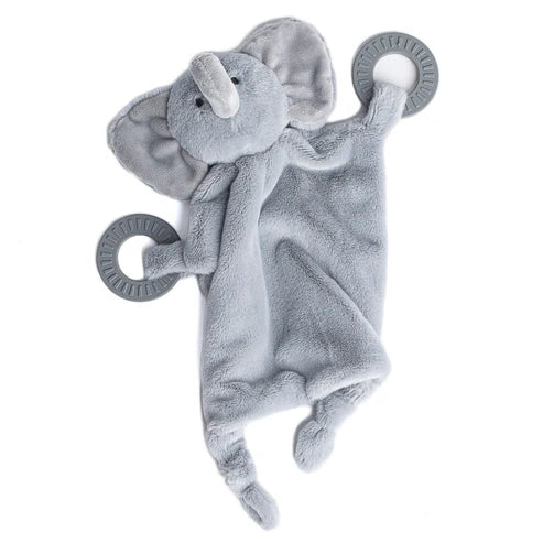Evie the Elephant Teether Buddy
