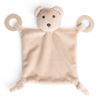 Bernie the Bear Teether Buddy