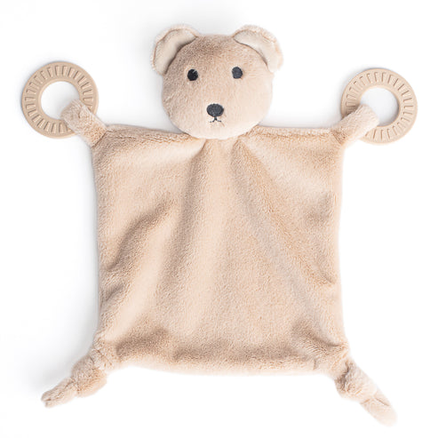 Bernie the Bear Teether Buddy