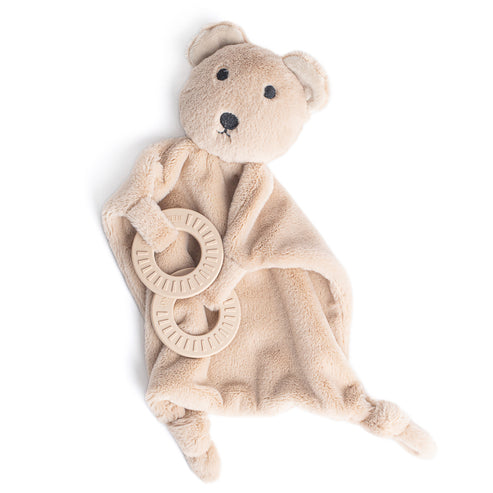 Bernie the Bear Teether Buddy