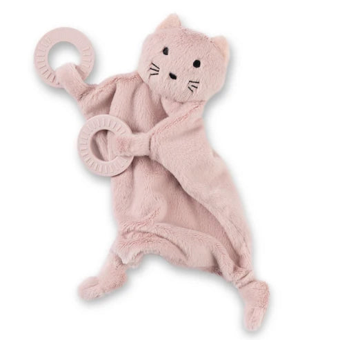 Charlotte The Cat Teether Buddy