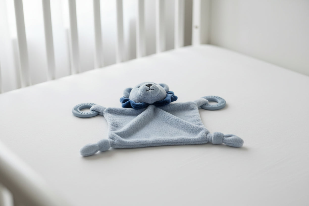 Leo the Lion Teether Buddy
